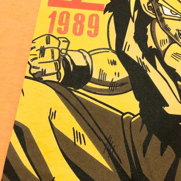 Dragon Ball Z Size Medium T Shirt Bird Studio - Picture 9 of 16